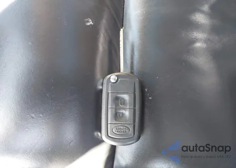 2009 Land Rover Range Rover Sport Hse из США, поврежденный, VIN SALSK25459A198438